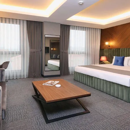 Hotell On7 4*